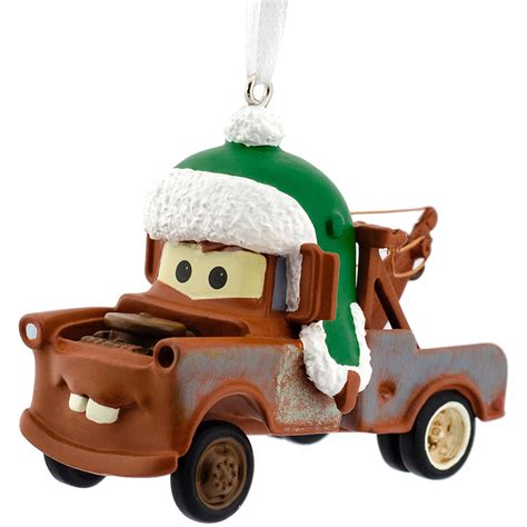 Disney Pixar Cars REINDEER MATER Christmas Holiday Lot Storyteller Collection ...