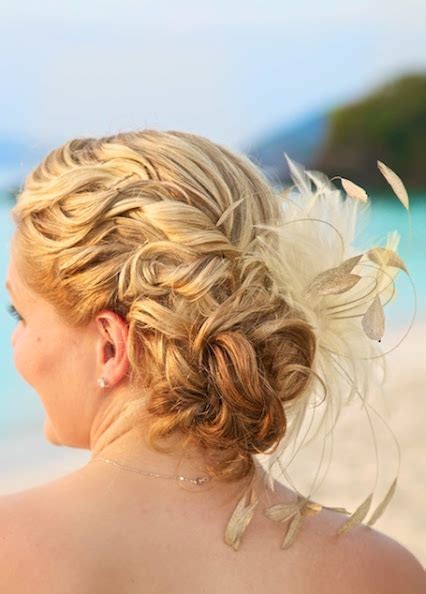 Beach Wedding Bridal Hairstyles - My Bride Hair