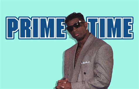 Deion “Prime Time” Sanders - Best Football Player Nicknames in NFL ...