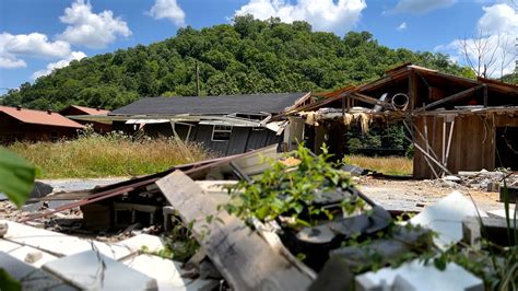 One year anniversary of eastern Kentucky's devastating floods - CGTN