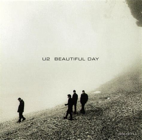 U2 - Beautiful Day (2000, CD) | Discogs