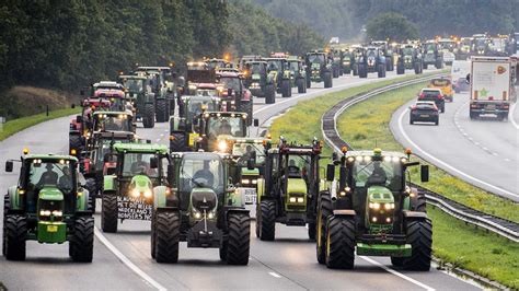 Dutch farmers protests - Increasing Blogsphere Picture Gallery