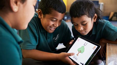 New Zealand students prototype their own Samoan language app with iPad ...