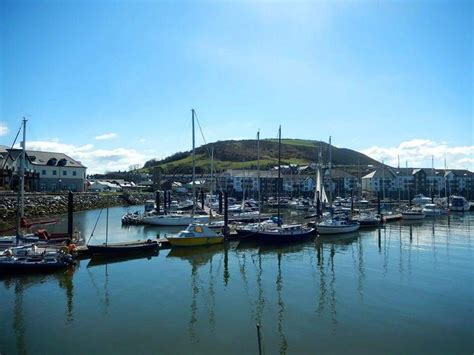 Aberystwyth Harbour 002 by DustMC on DeviantArt