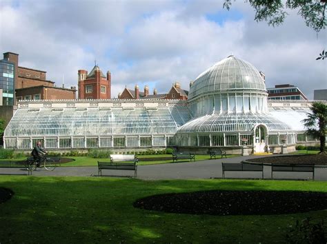 Belfast Botanic Gardens | Luxury travel, Botanical gardens, Belfast