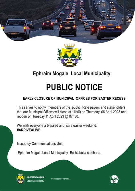 Epharim Mogale Local Municipality