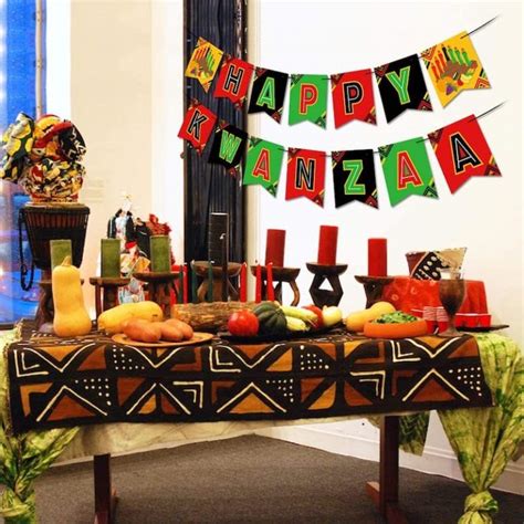 Kwanzaa Party Planning, Ideas & Supplies | PartyIdeaPros.com