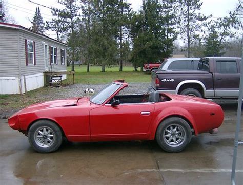 Find used 1974 Datsun 260Z custom in Central Square, New York, United States