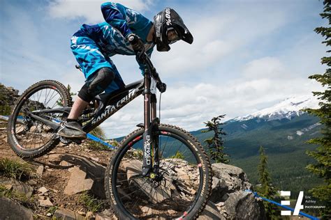 Mountain bike racing (shortened MTB or ATB racing) is the competitive ...