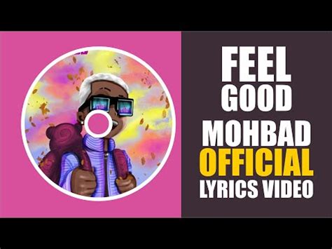 [Lyric Video] Mohbad - "Feel Good LYRICS"