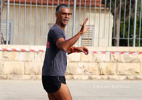 After Becoming The ‘Ultraman’, Milind Soman Wins Hearts By Running The Jerusalem Marathon