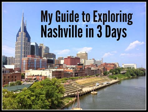 Navigating Nashville: A Comprehensive Guide To Its Iconic Attractions - Interactive Canada ...