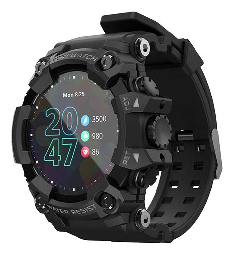 Relógio Masculino Smartwatch Shock Sport Attack 2021 Militar | Mercado ...