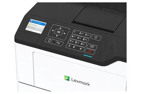 LEXMARK MS521dn Drukarka Laserowa Duplex Toner A4 - 11470098464 ...