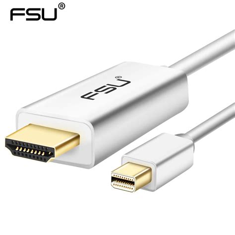 DP to HDMI for Mac Mini for Apple Thunderbolt DisplayPort to HDMI ...