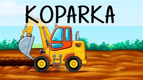 Koparka| Gry samochodowe dla dzieci Google play| darmowe gry online ...