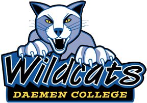 Daemen College Wildcats - Logopedia, the logo and branding site