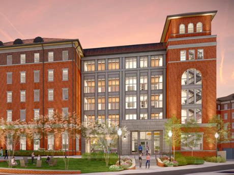 Mississippi State University Begins $80M Residence Hall Development ...