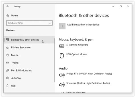 How to Turn On or Fix Bluetooth in Windows 10