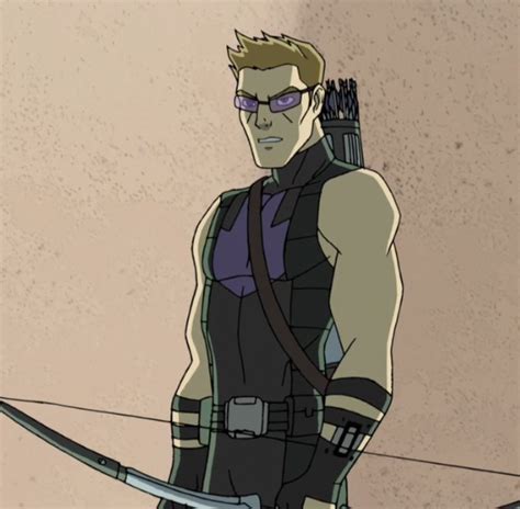 Hawkeye's Bow and Trick Arrows - Marvel's Avengers Assemble Wiki