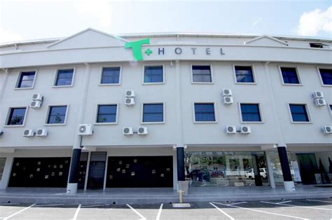 T+ Hotel Sungai Petani in Malaysia - Room Deals, Photos & Reviews