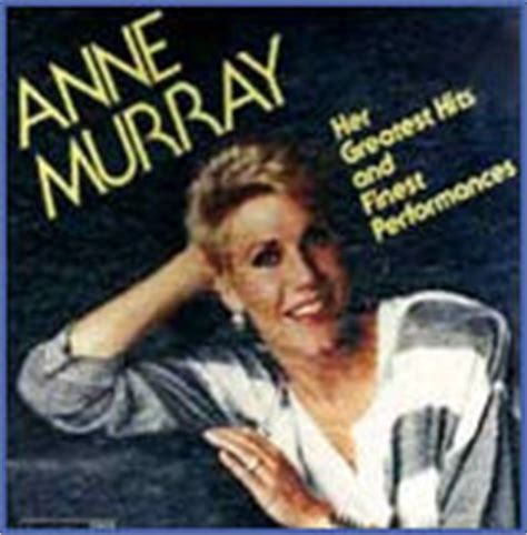 Anne Murray - Biography and CDs