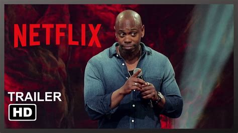 Dave Chappelle - Sticks and Stones HD Trailer 2019 - YouTube