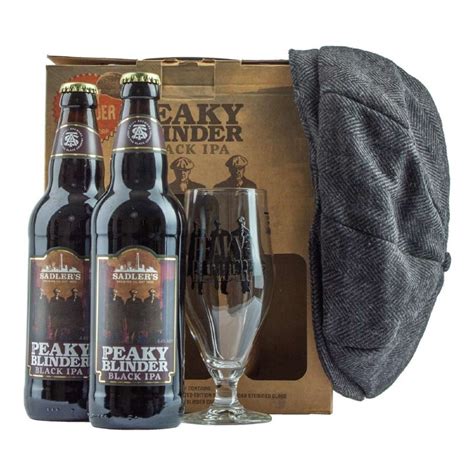 Peaky Blinders IPA Gift Set - Wine & Gifts Direct