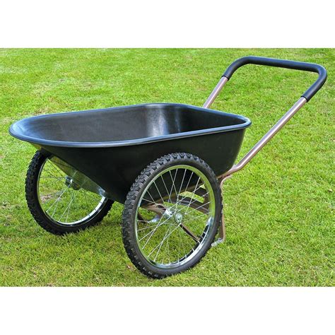 Garden Cart Wheels