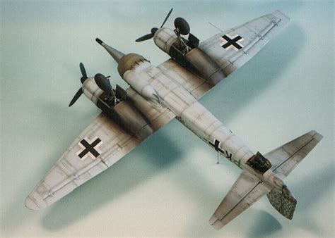 Weathering Model Aircraft by David W. Aungst