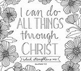 Bible Verse 14 Coloring Page  Free Printable Pages For Kids sketch template