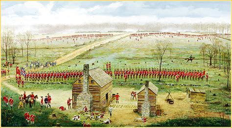 Today in Southern History: Battle of Guilford Courthouse