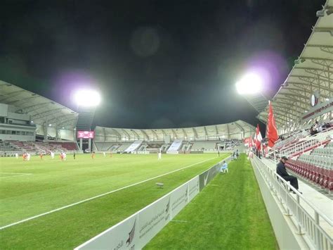 Abdullah bin Khalifa Stadium – StadiumDB.com