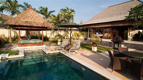 Luxury Bali Honeymoon Villa Include Private Pool ~ Luxury Villa in Bali