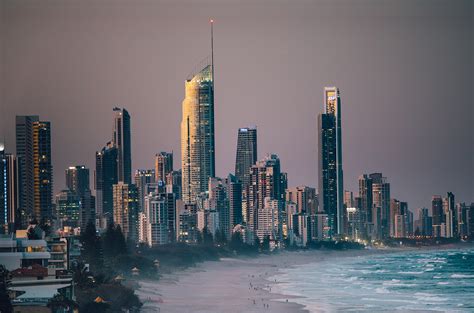 Surfers Paradise Q1 - Gold Coast Australia