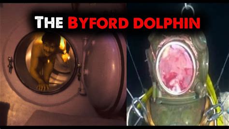 Exploring The Mysteries Of The Byford Dolphin: A Deep Dive Into Its Legacy