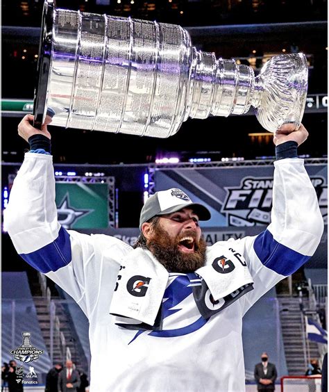 Pat Maroon Tampa Bay Lightning Unsigned 2020 Stanley Cup Champions Item ...