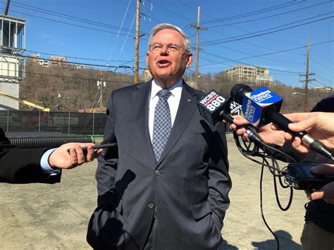 Senator Menendez And Wife Hit With New Indictment | Hoboken, NJ Patch