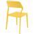 Snow Modern Dining Chair Yellow ISP092-YEL | CozyDays