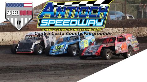 Antioch Speedway - Speed Union TV