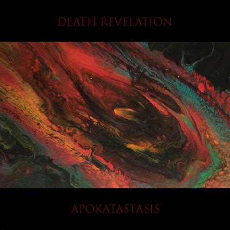 Apokatastasis | Death Revelation