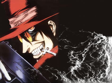 Alucard - Hellsing Wallpaper (16392120) - Fanpop