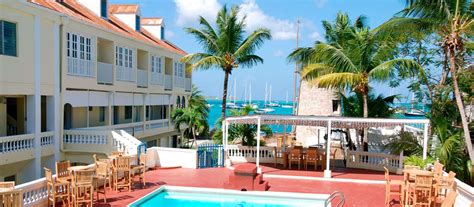 Hotels, Hotel St. Croix / Club Commanche, Christiansted, St. Croix