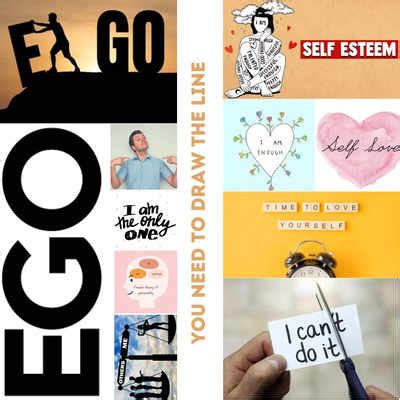 Self-esteem vs Ego: Draw the line, notice the difference | Times of Bennett