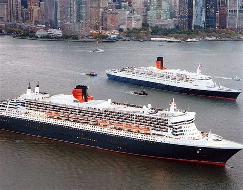 Queen Elizabeth 2: Ship Of Legend with Bill Miller - National Lighthouse Museum