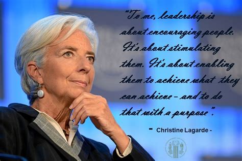 Christine Lagarde - #French lawyer, Managing Director of the #International Monetary Fund. We ...