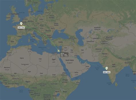 Air France Welcomes Its 9th Of 38 Airbus A350s