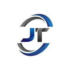 JT Logo - LogoDix