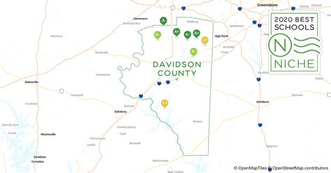2020 Best Public Elementary Schools in Davidson County, NC - Niche