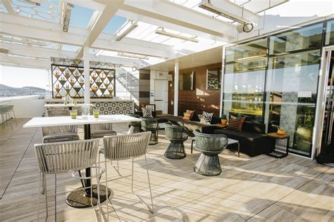 Look Inside Cavaña, a New Rooftop Bar Serving Latin Cocktails and Food in San Francisco’s ...